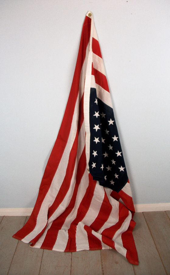 American 48 Star Flag